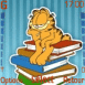 Garfield: Chat studieux